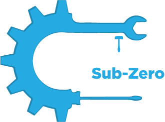 Golden State Sub-Zero & Viking Repair Logo
