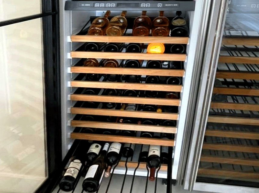 Wine Cooler Repair