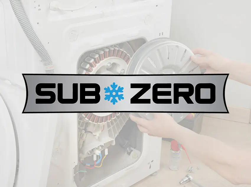 Sub-Zero Repair